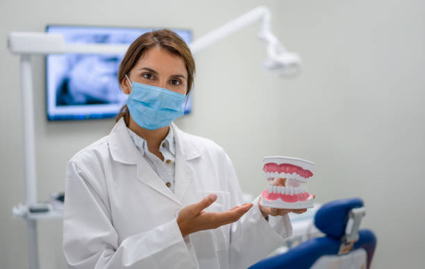 Best Broken or Cracked Tooth Emergency Dentist in Albany, IN
